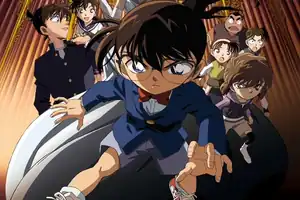 Detective Conan Movie 12 - Full Score of Fear