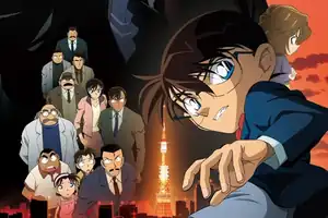 Detective Conan Movie 13 - The Raven Chaser