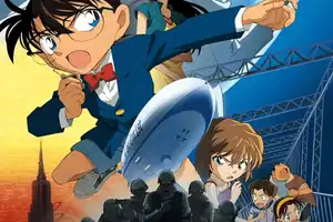 Detective Conan Movie 14 - The Lost Ship in the Sky