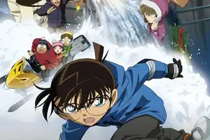 Detective Conan Movie 15 - Quarter of Silence