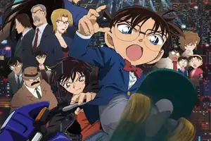 Detective Conan Movie 18 - Dimensional Sniper