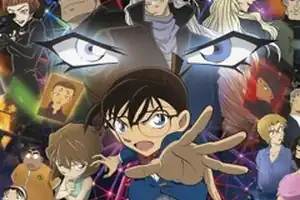 Detective Conan Movie 20 - The Darkest Nightmare