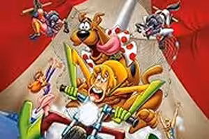 مشاهدة وتحميل سكوبي دو - Big Top Scooby-Doo