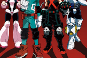 مشاهدة وتحميل Boku no Hero Academia - Boku no Hero Academia: Hero Note