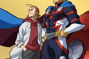 Boku no Hero Academia — My Hero Academia special — Boku no Hero Academia the Movie 1: Futari no Hero Specials