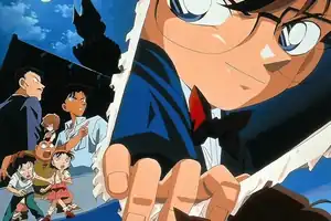 Detective Conan Movie 03 - The Last Wizard of the Century
