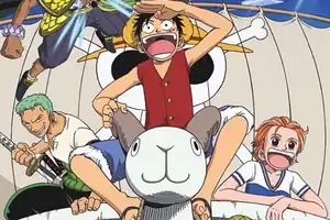 مشاهدة وتحميل One Piece  - One Piece Movies- 01