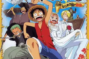 مشاهدة وتحميل One Piece  - One Piece Movies- 02