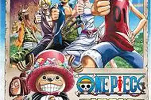مشاهدة وتحميل One Piece  - One Piece Movies- 03