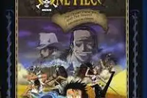 مشاهدة وتحميل One Piece  - One Piece Movies- 08