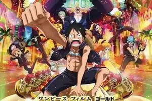 One Piece Movies — One Piece Movies- 13