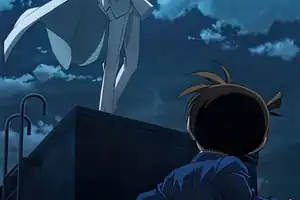 Detective Conan vs Kaito Kid -The Phantom Thief