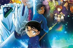 Meitantei Conan Movie 27: 100-man Dollar no Michishirube
