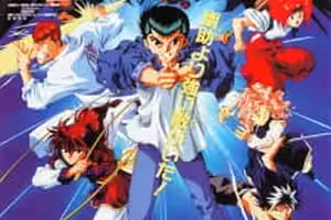 Yuu☆Yuu☆Hakusho: Meikai Shitou-hen - Honoo no Kizuna