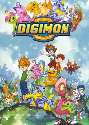 Digimon Adventure 2