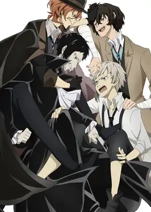 bungou stray dogs season 3