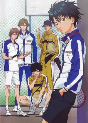 prince of tennis	