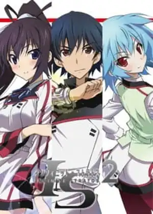 infinite stratos season 2