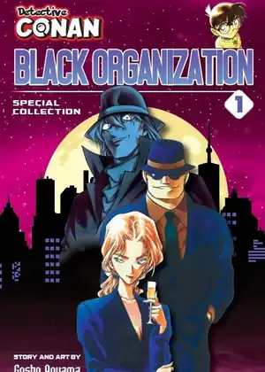 detective conan special
