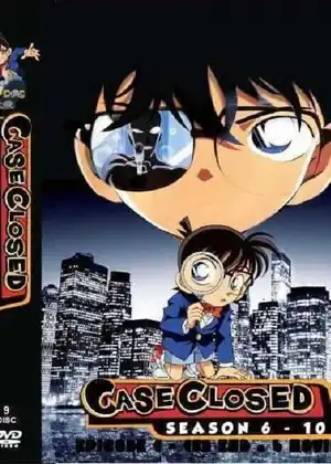 Detective Conan s6