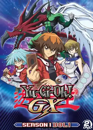 Yu☆Gi☆Oh! GX