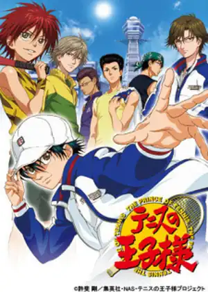The Prince of Tennis Another Story II