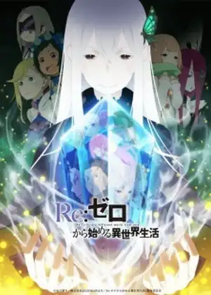 Re.Zero kara Hajimeru Isekai Seikatsu 2nd Season