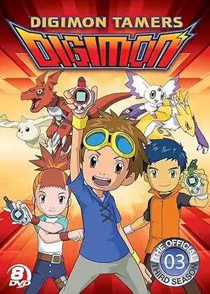 Digimon Savers s5