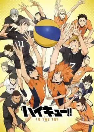 Haikyuu!!: To the Top 2nd Season 