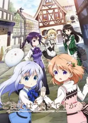 Gochuumon wa Usagi Desuka 2