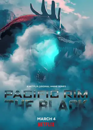 Pacific Rim The Black Season 01
