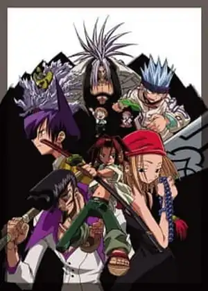 Shaman King (2021)