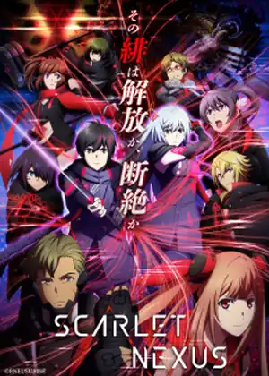 Scarlet Nexus