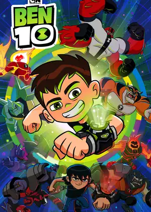بن 10 إنرفيجن