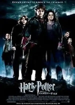  Harry Potter and the Goblet of Fire 2005