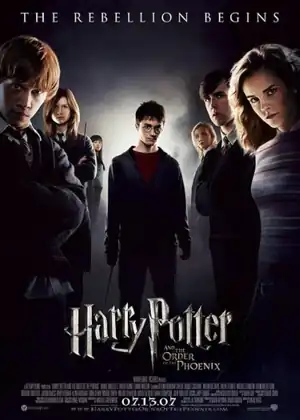 Harry Potter and the Order of the Phoenix 2007