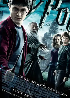  Harry Potter and the Half-Blood Prince 2009
