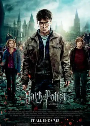 Harry Potter and the Deathly Hallows: Part 2 2011