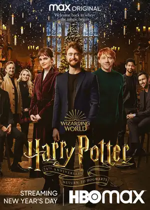  Harry Potter 20th Anniversary: Return to Hogwarts 2022