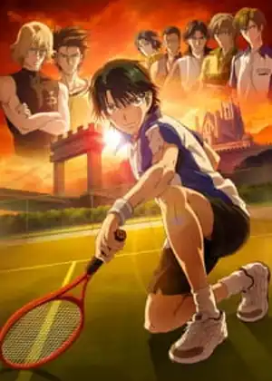  Tennis no Ouji-sama Movie 2: Eikokushiki Teikyuu Shiro Kessen