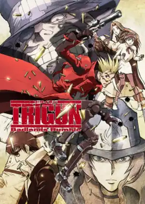 Trigun: Badlands Rumble