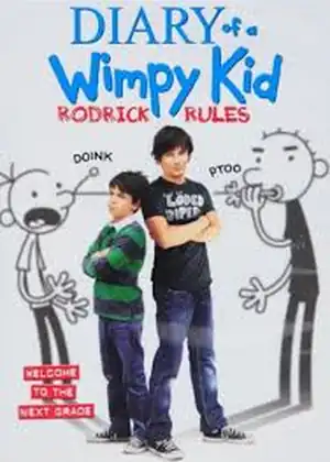 يوميات طفل جبان 2 قواعد رودريك