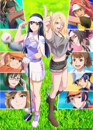 Birdie Wing: Golf Girls' Story Season 2