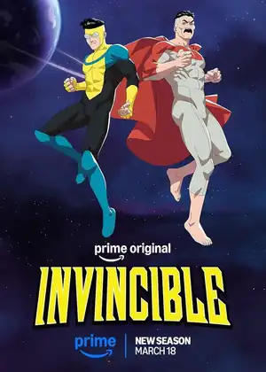 invincible season 1