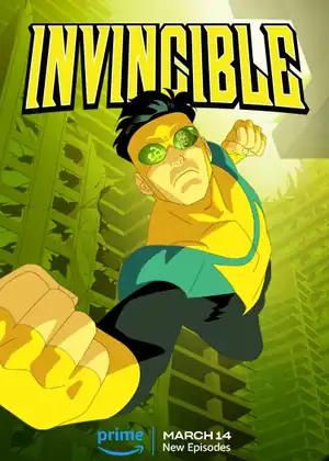 invincible season 2