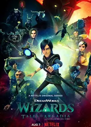 Wizards Tales of Arcadia 