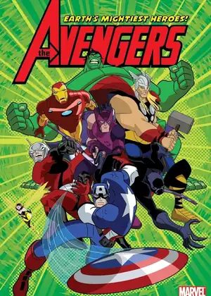 The Avengers Earths Mightiest Heroes S02