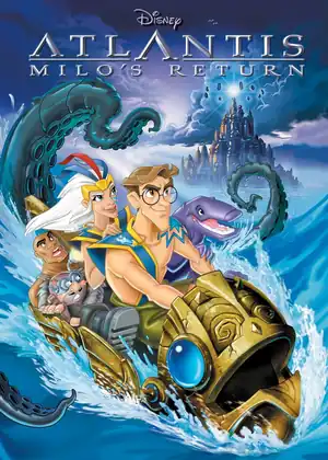Atlantis The Lost Empire