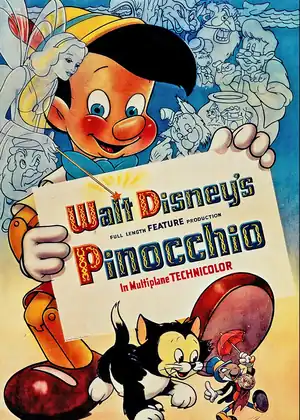 Pinocchio 