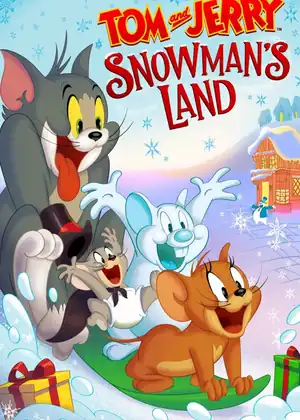 Tom and Jerry Snowman's Land